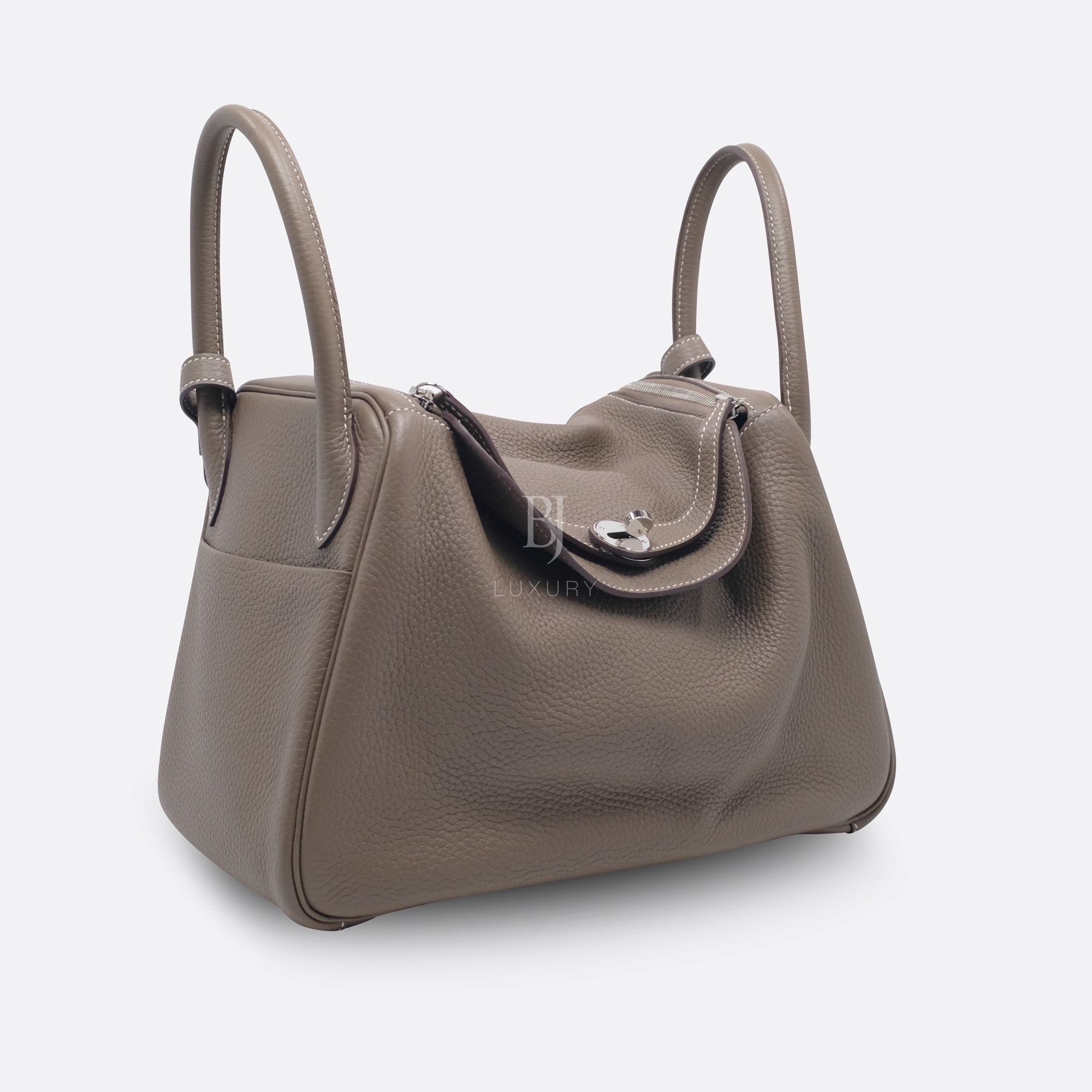 HERMES LINDY 30 ETOUPE CLEMENCE