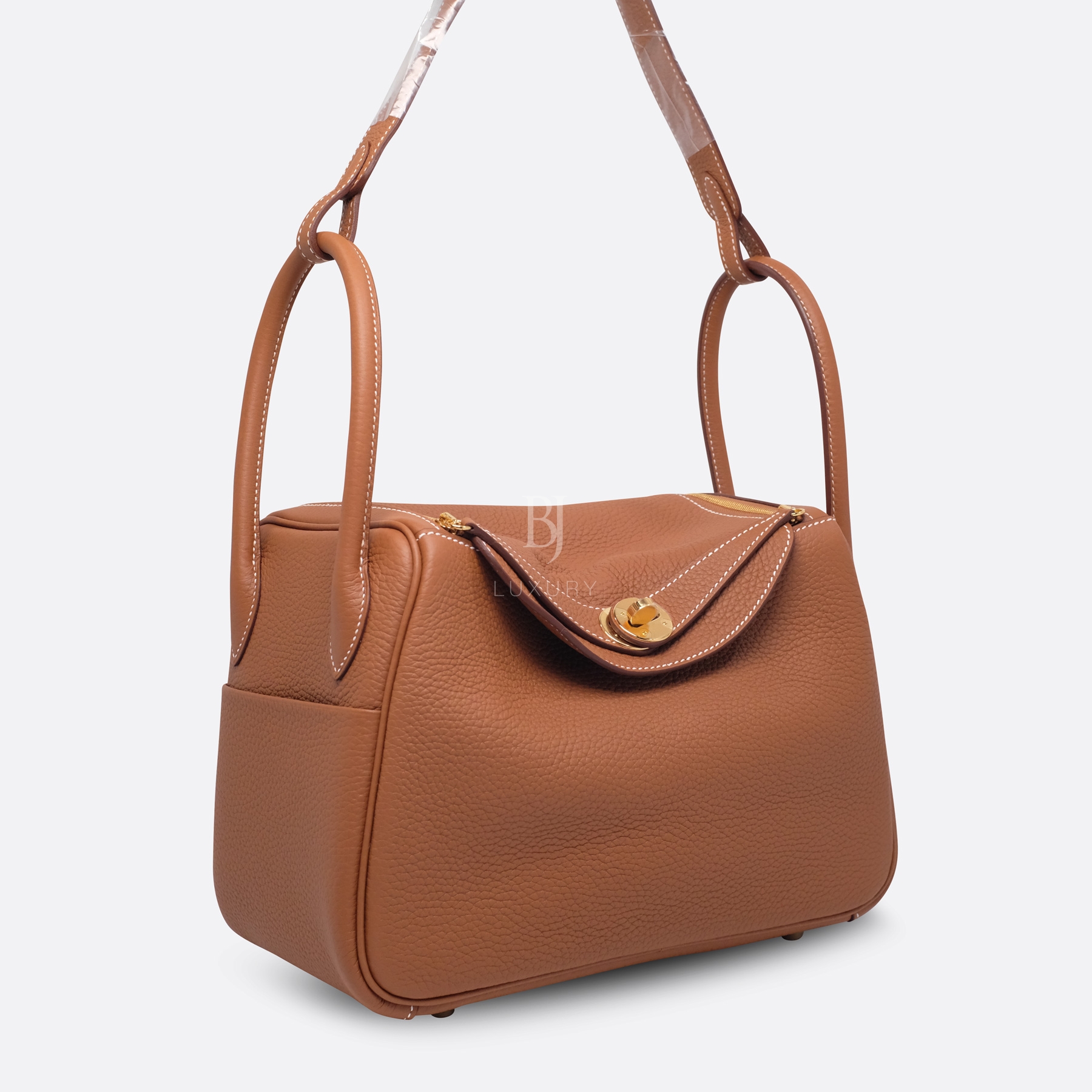 HERMES LINDY 26 GOLD CLEMENCE