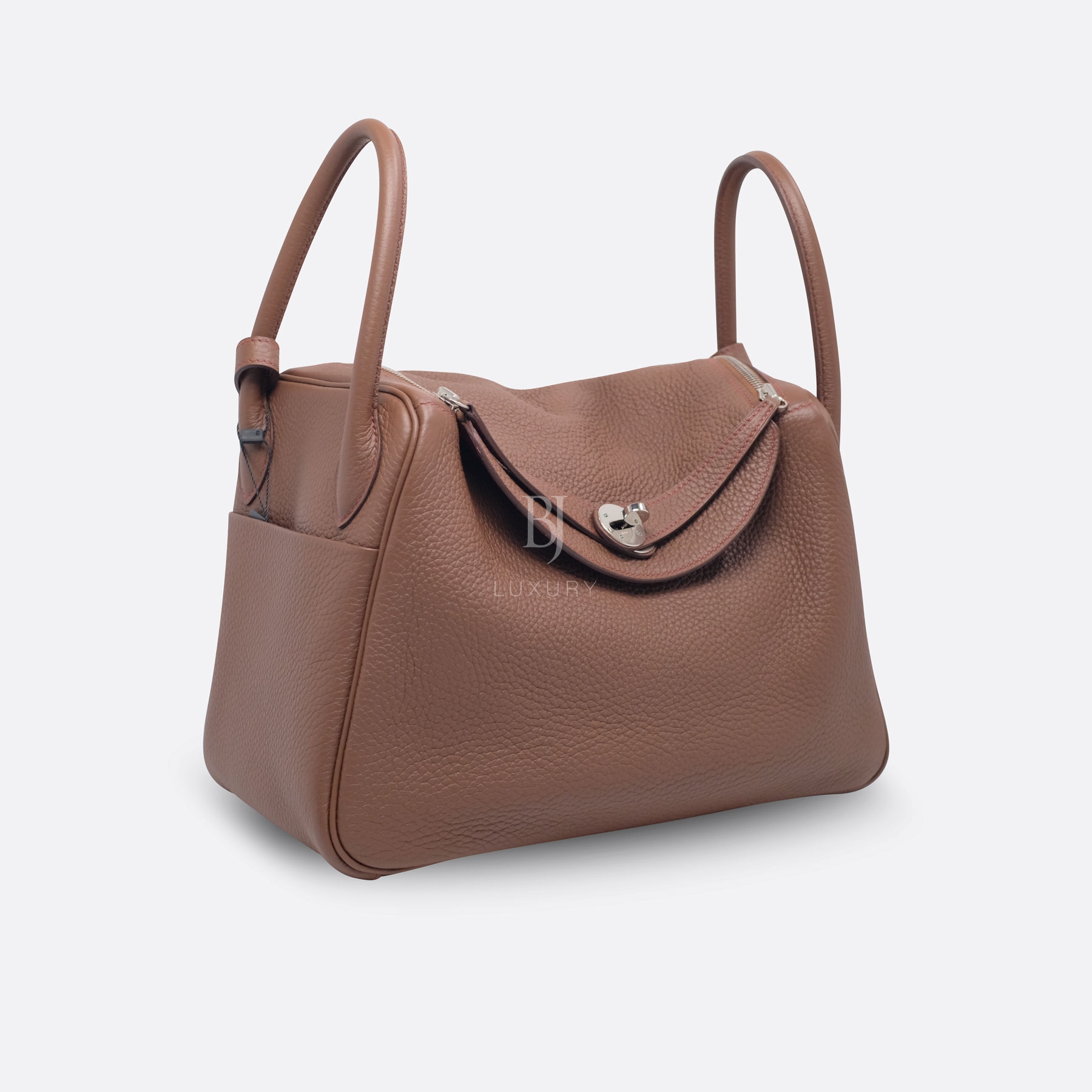HERMES LINDY 30 MARRON D INDE CLEMENCE