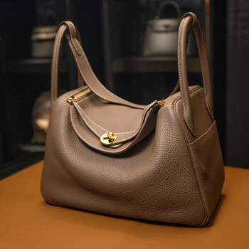 Hermes Lindy Etoupe 30 BJ Luxury Singapore