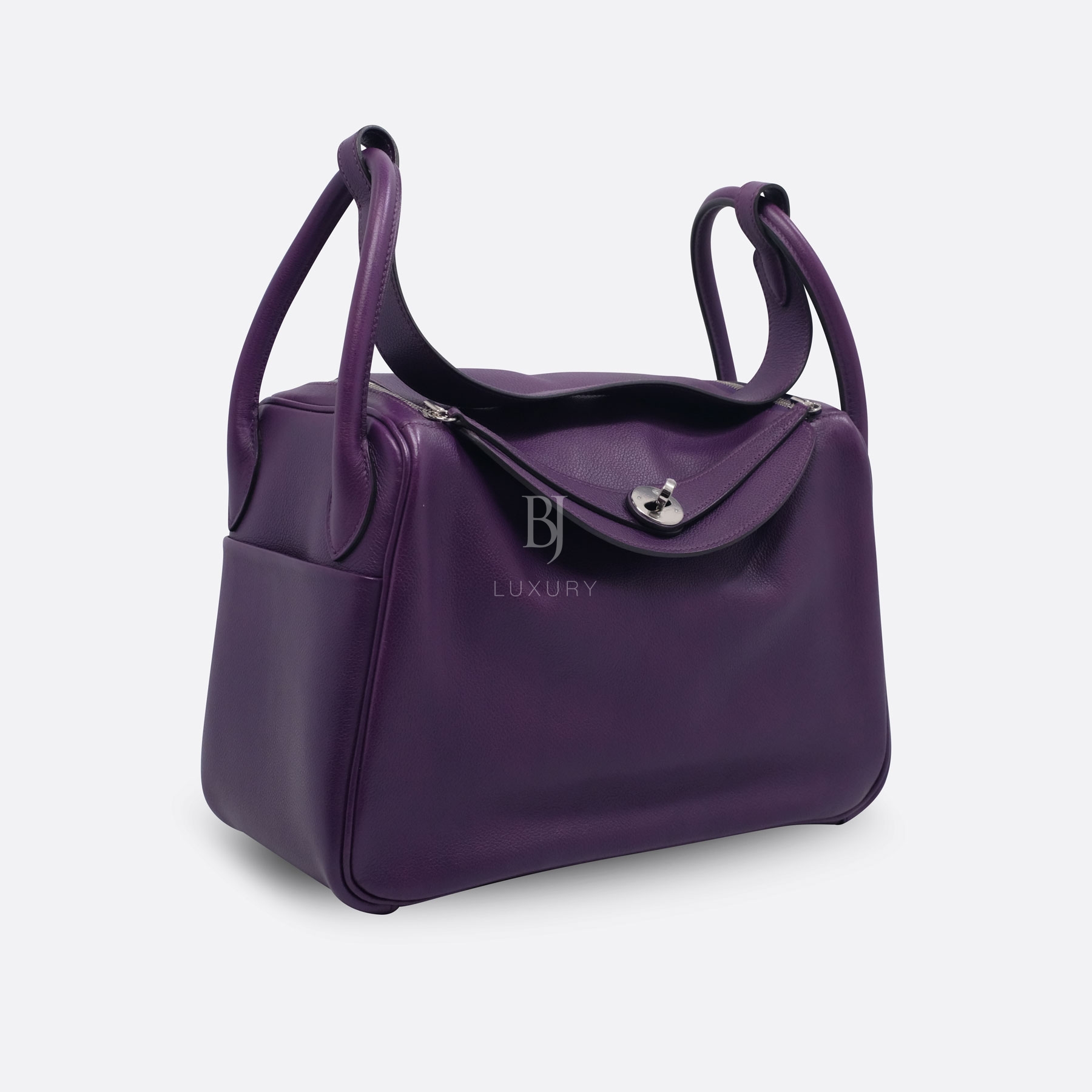 HERMES LINDY 30 ULTRAVIOLET EVERCOLOR