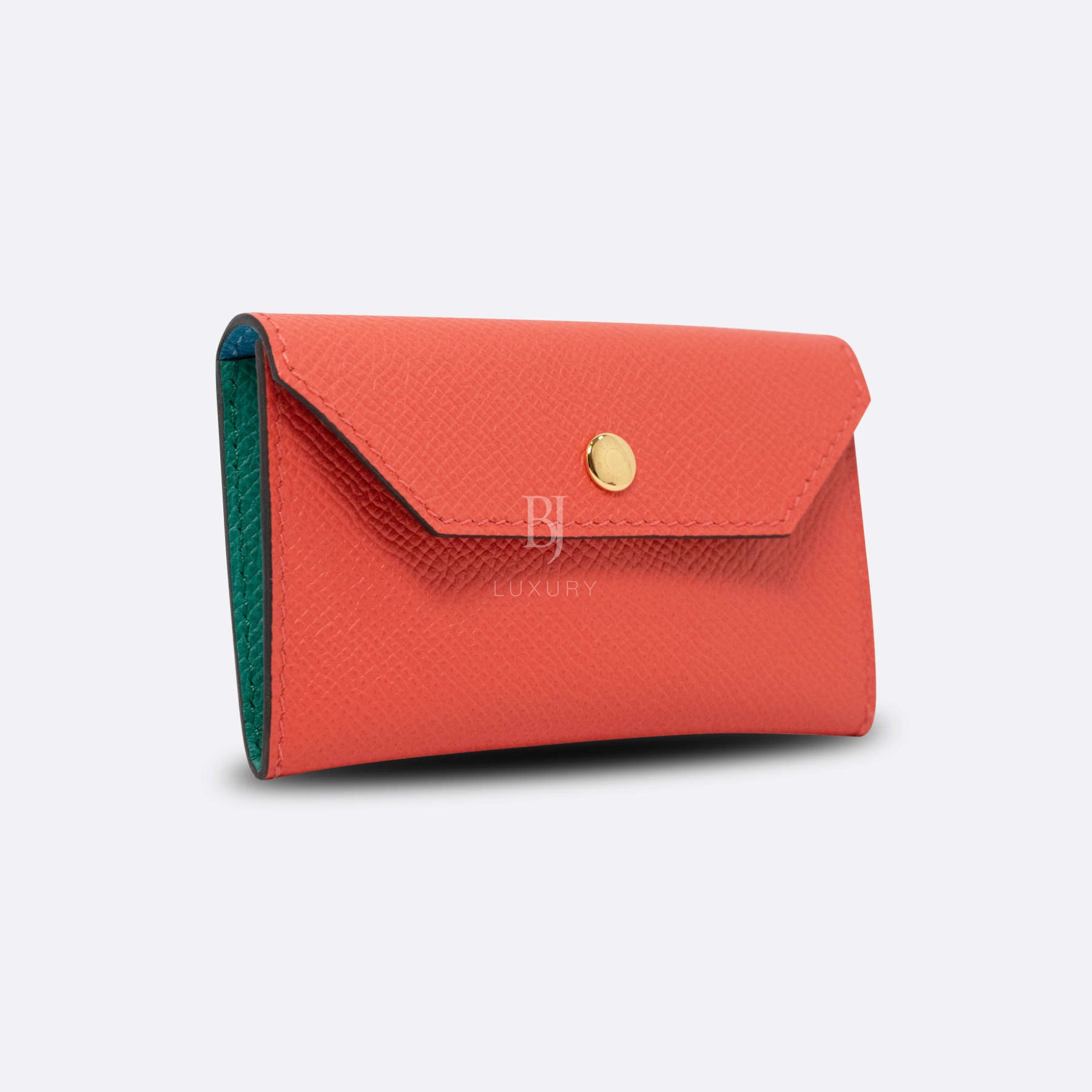 HERMES POUCH ROSE JAIPUR EPSOM