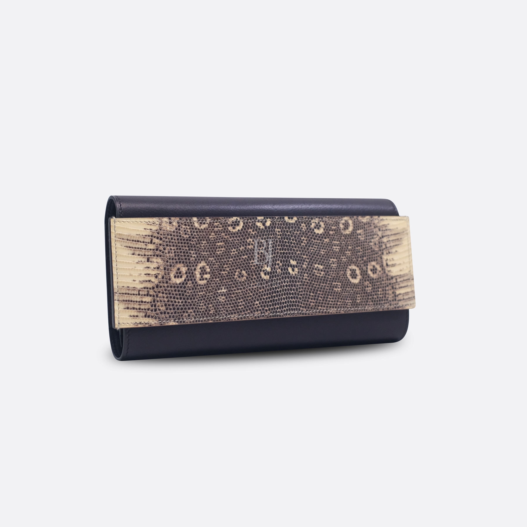 HERMES PASSANT WALLET BLEU INDIGO SWIFT