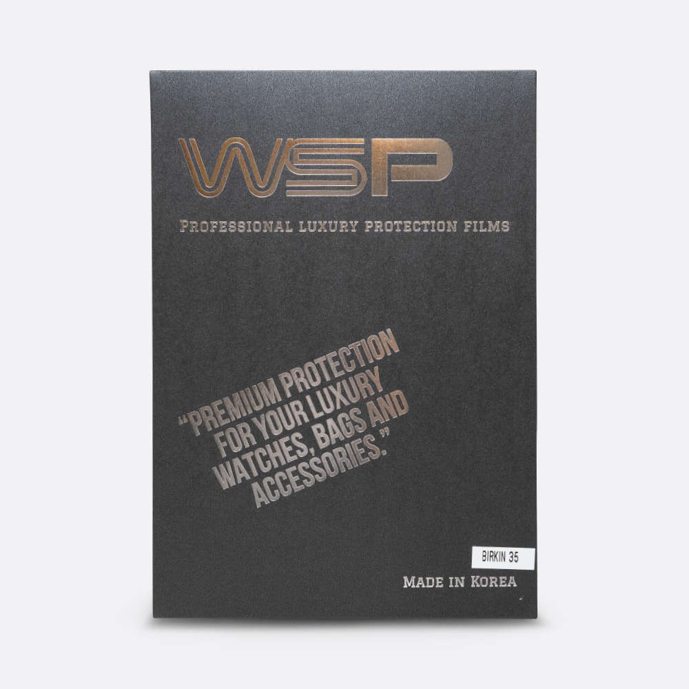 WSP PROTECTION FILMS BIRKIN 35 TPU FILM