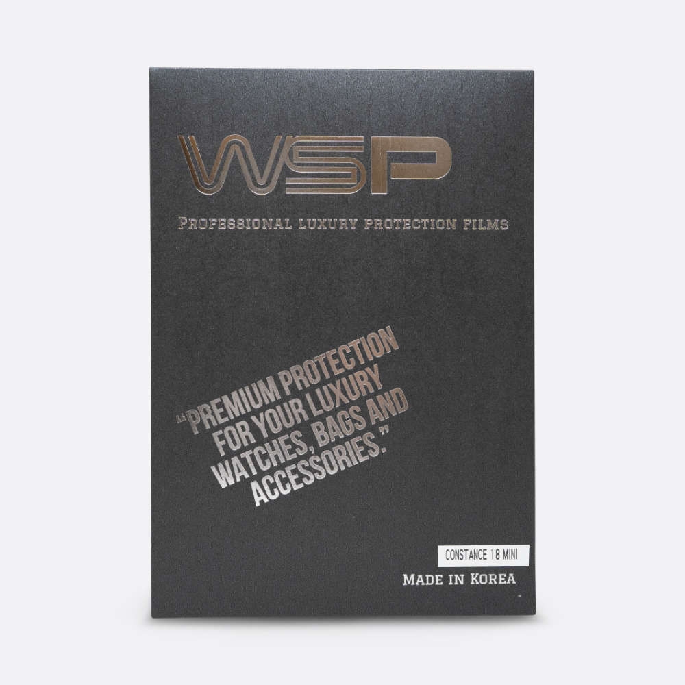 WSP PROTECTION FILMS CONSTANCE 18 TPU FILM