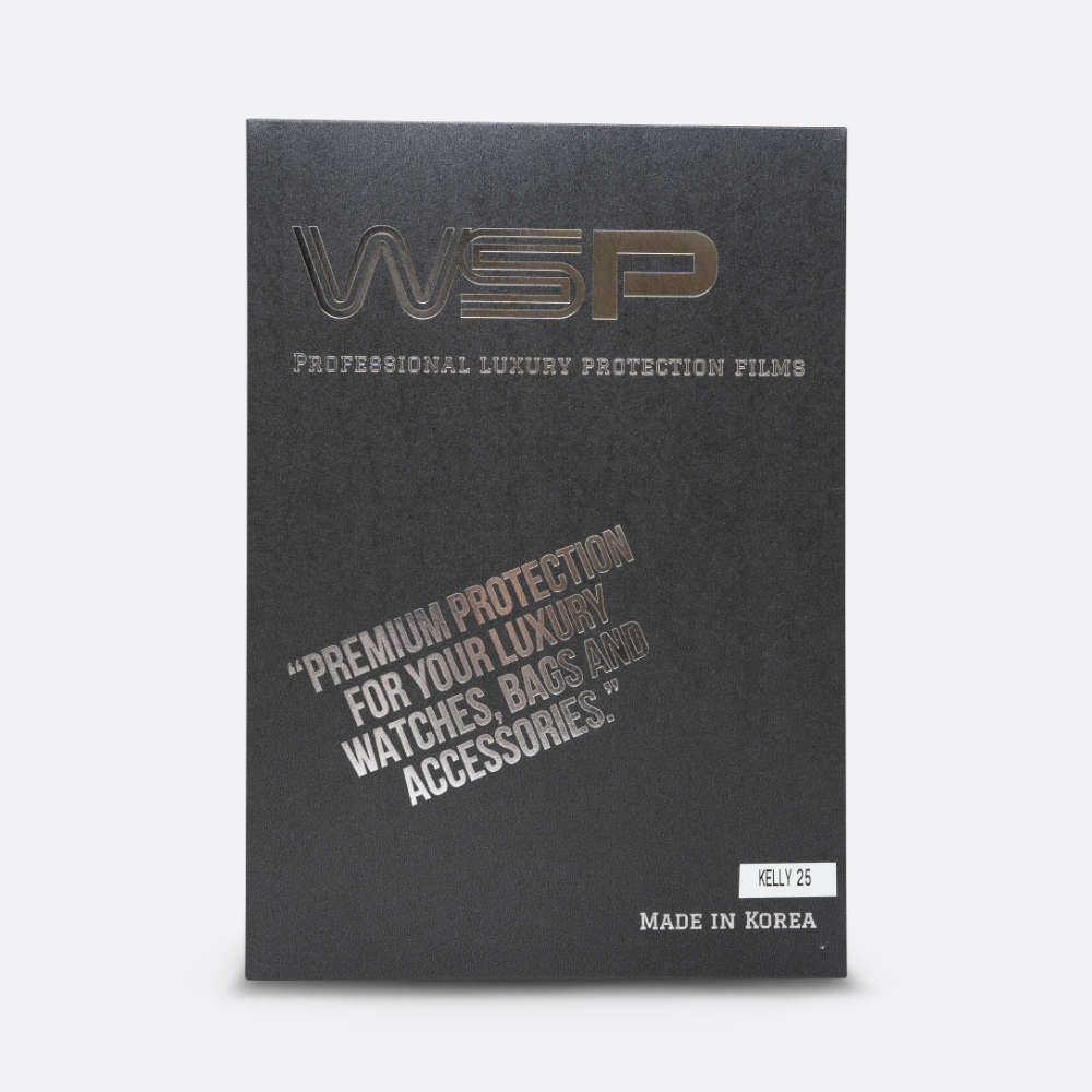 WSP PROTECTION FILMS KELLY 25 TPU FILM