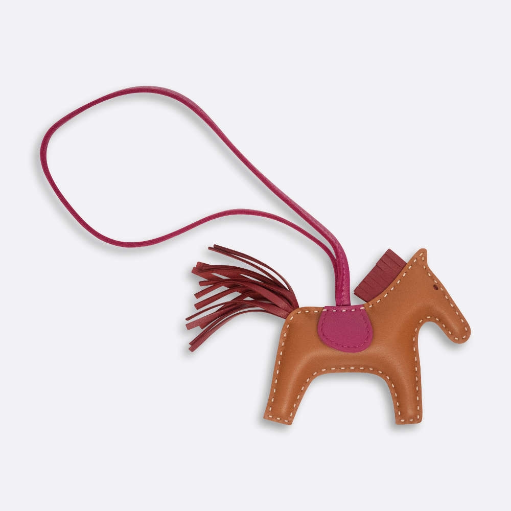 HERMES RODEO PM GOLD MILO