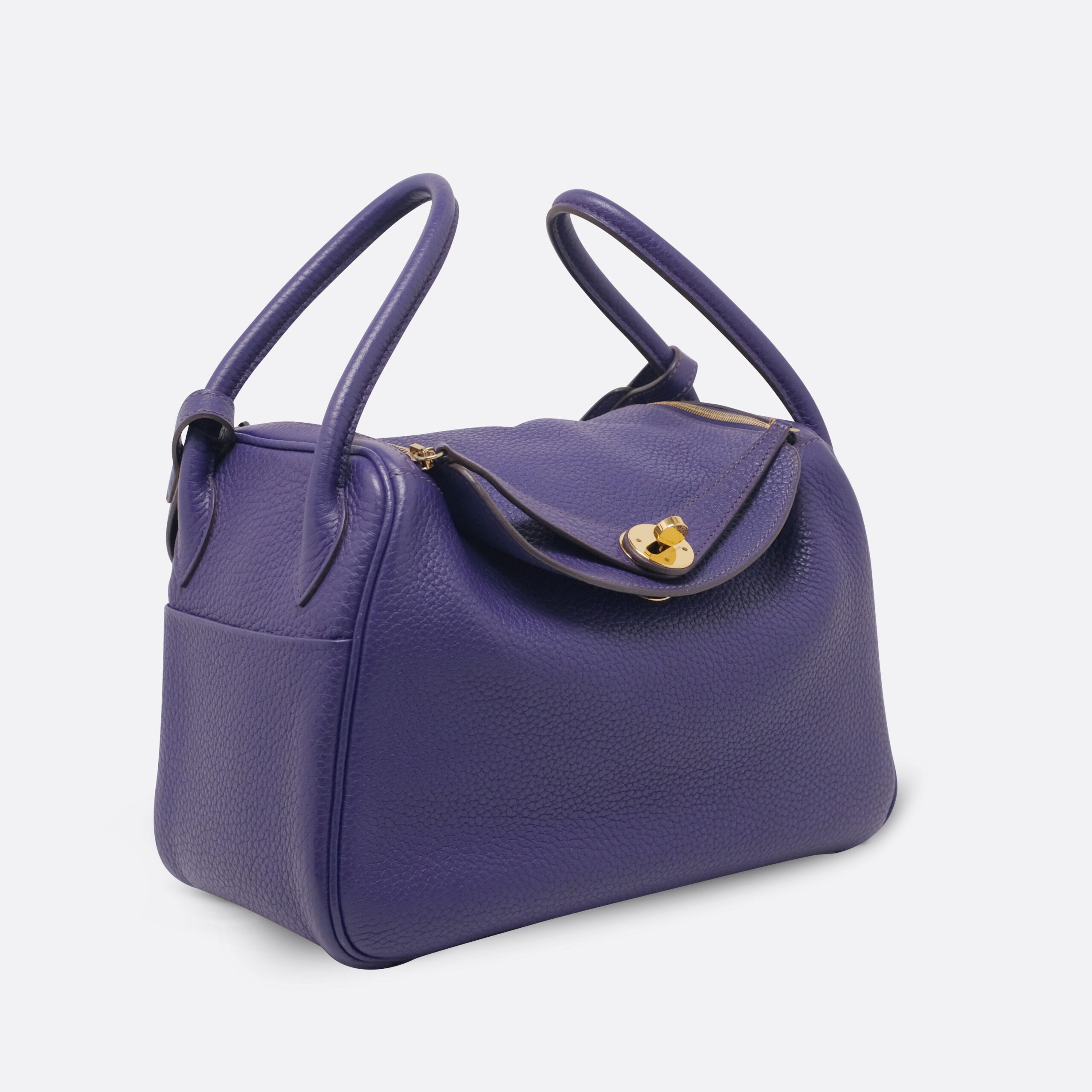HERMES LINDY 26 IRIS CLEMENCE