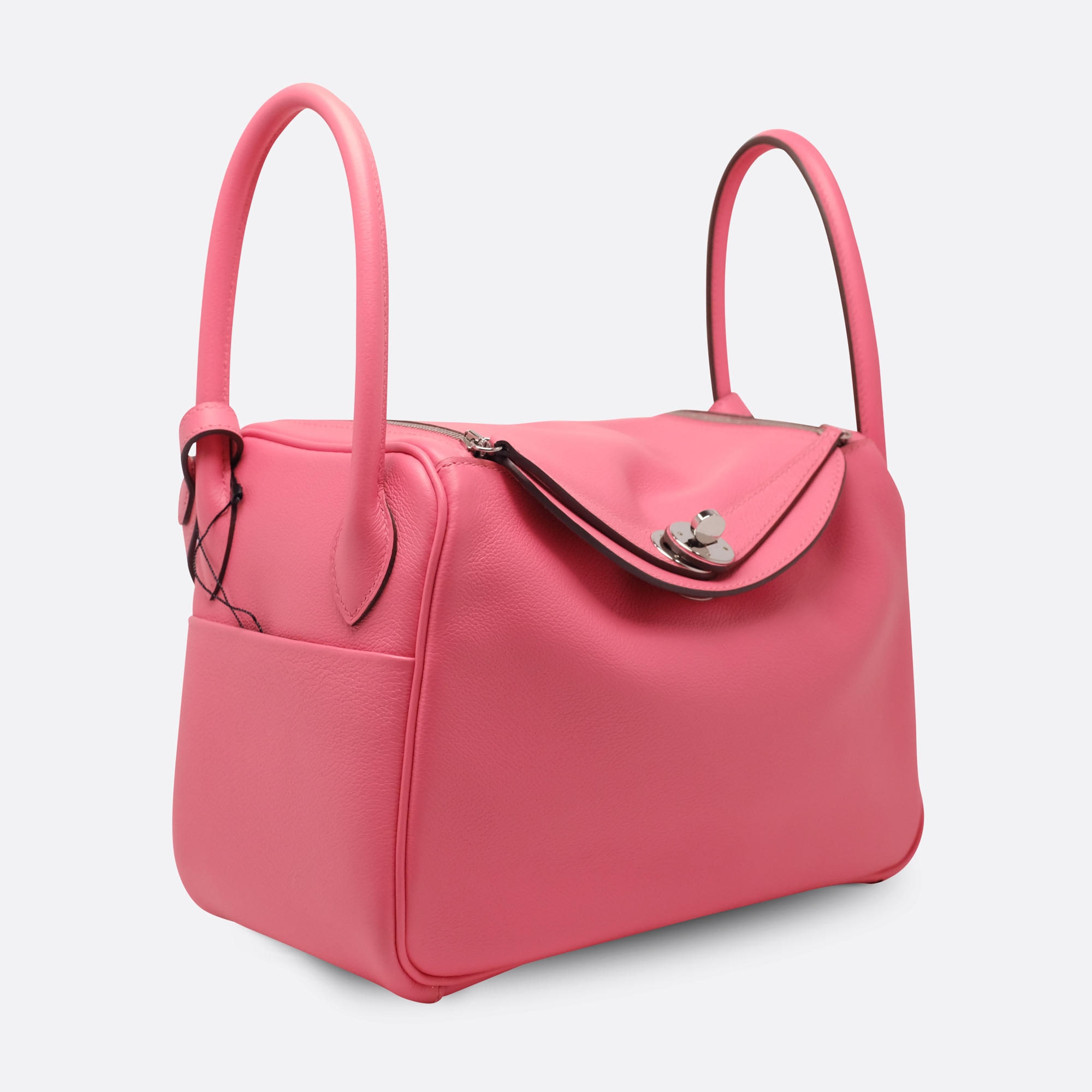 HERMES LINDY 26 ROSE AZALEE EVERCOLOR