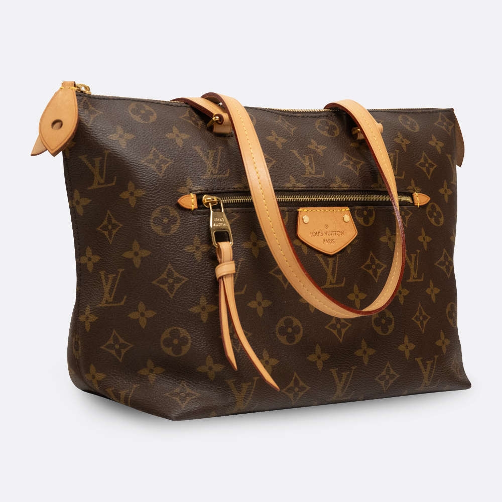 LOUIS VUITTON PM BROWN MONOGRAM