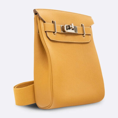 HERMES HAC A DOS PM BISCUIT TOGO