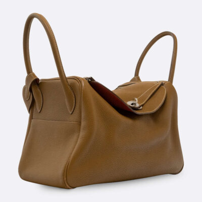 HERMES LINDY 34 ALEZAN CLEMENCE