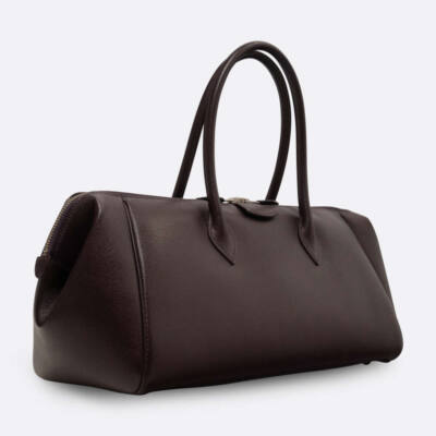 HERMES BOMBAY 35 RAISIN EPSOM
